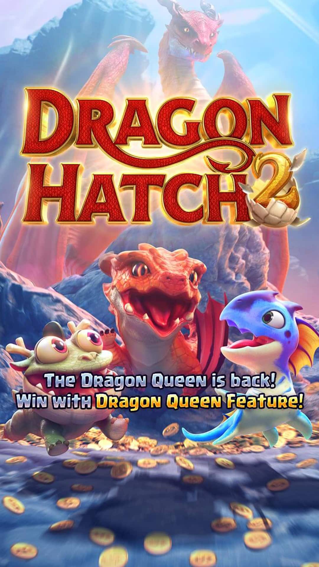 dragon hatch 2