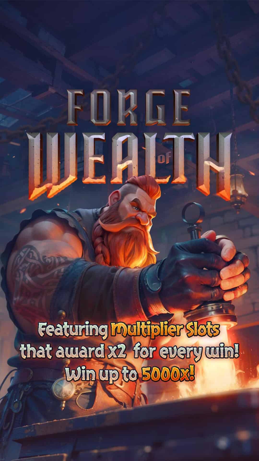 forge of wealth