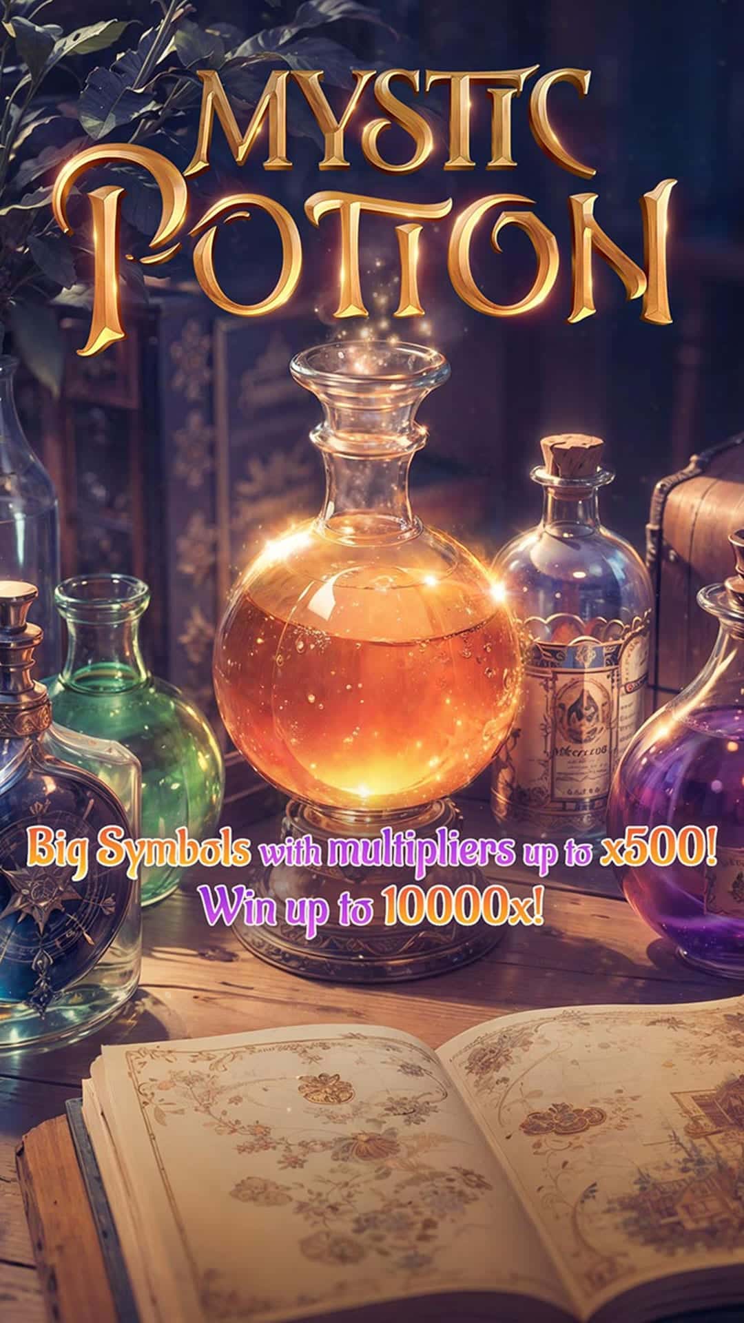 mystic potions