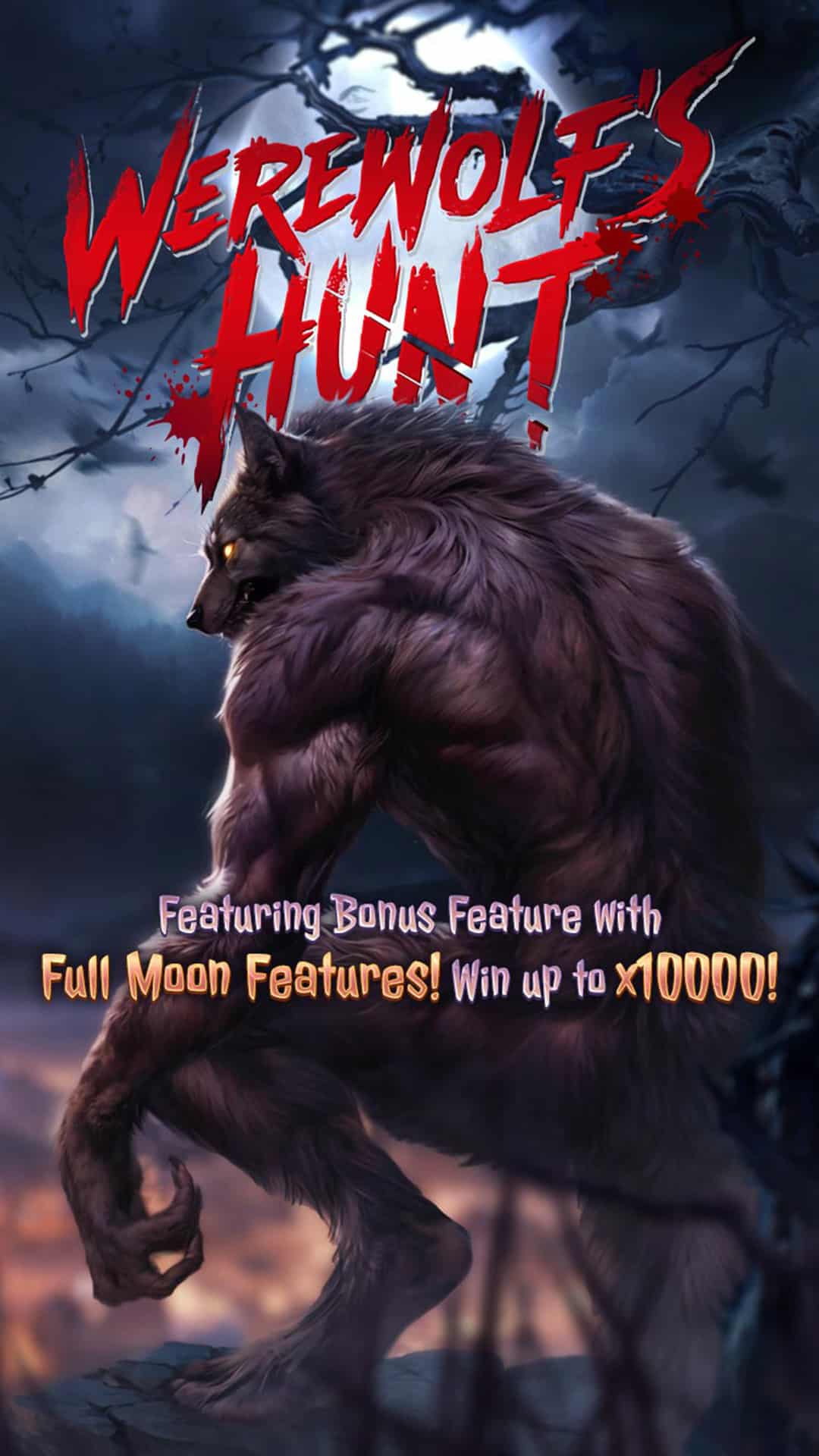 werewolf‘s hunt