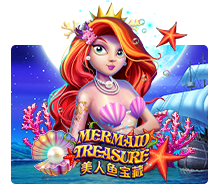 mermaid treasure