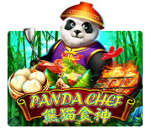 panda chef