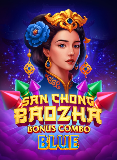 San Chong Baozha Blue Bonus