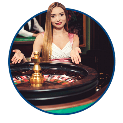 live casino roulette 0